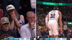 Aron Gordon se povredio na meču Denver - Oklahoma