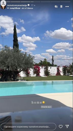 Ovo je vila od 6000000e iz koje se sele Anastasija i Nemanja