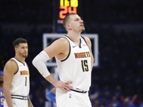 Nikola Jokić