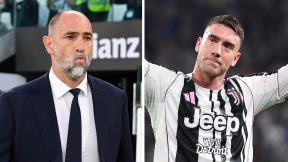 Igor Tudor i Dušan Vlahović
