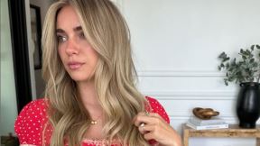 Influenserka Emili Kajzer kojoj je sin preminuo