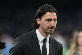 Zlatan Ibrahimović u Milanu
