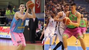 Nikola Jokić Ivica Zubac