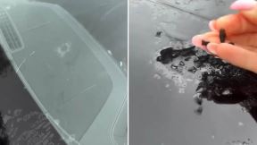 Srpskoj influenserki uništen automobil