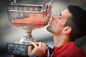 Novak Đoković sa titulom na Rolan Garosu