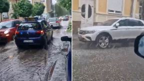 Nevreme u Pančevu