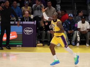 Lebron Džejms
