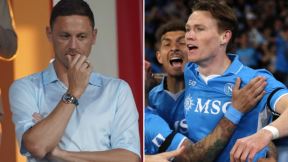 Nemanja Matić Skot Mektomini