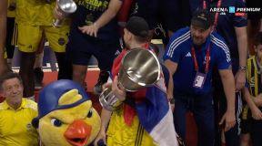Gudurić dao trojku kao Spanulis u finalu Evrolige