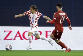 Jermenski fudbaler Nair Tiknizjan