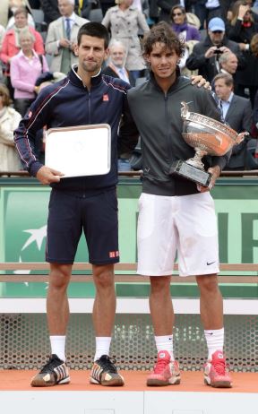 Rafael Nadal Novak Đoković 2.jpg