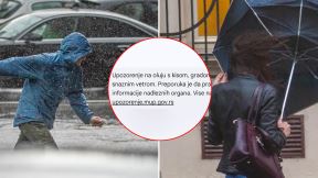 sms upozorenje na nevreme