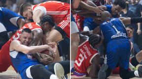 Budućnost Crvena zvezda prekid meča