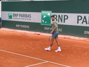 Novak Ðoković trening sa Kristijanom Herisonom 12.jpg