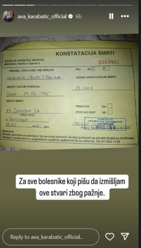 Ava Karabatić