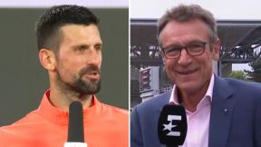 Mats Vilander rekao da je Novak Đoković džangrizav jer je star.