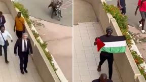 Studenti u Senegalu isterali izraelskog ambasadora iz kampusa