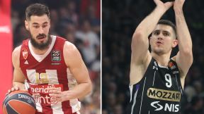 Nikola Kalinić i Vanja Marinković