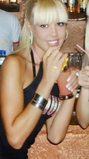 Dijana Dilajn nekad
