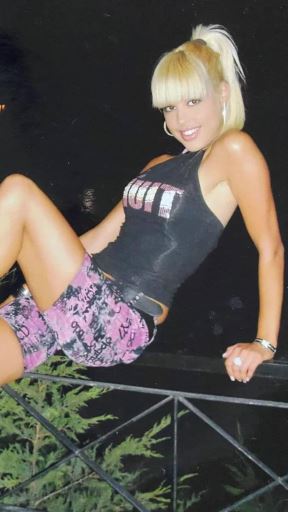 Dijana Dilajn nekad