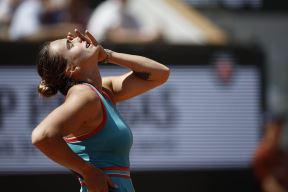 Arina Sabalenka