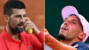 Novak Đoković Filip Mišolić