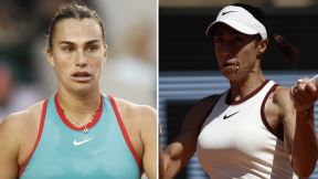 Arina Sabalenka o Olgi Danilović