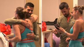 Novak Đoković i Arina Sabalenka