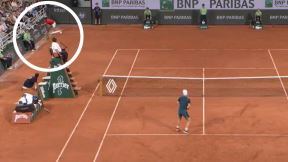 Novak Đoković najbolji poen na Rolan Garosu protiv Mišlića