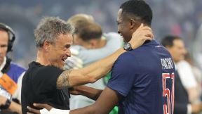 Luis Enrike slavi titulu Lige šampiona