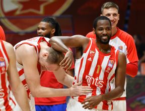 Lengston Hol sa Dejanom Davidovcem i Radanovim