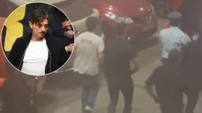 Dimitris Janakopulos beži od policije