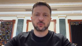 Vladimir Zelenski o operaciji Paukova mreža