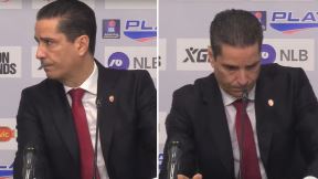 Janis Sferopulos otišao sa konferencije za novinare