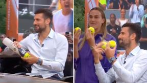 Novak Đoković Arina Sabalenka