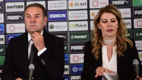Rasim Ljajić i Milka Forcan na Skupštini Partizana