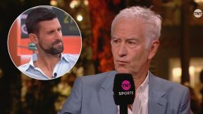 Džon Mekinro pred meč Novak Đoković - Aleksander Zverev.