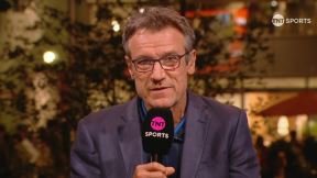Mats Vilander komentariše Rolan Garos za TNT Sports.