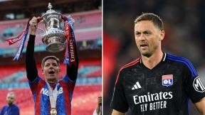Oliver Glasner Nemanja Matić