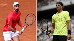 Novak Đoković i Saša Zverev