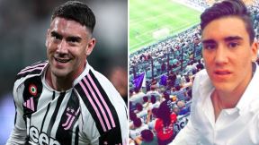 Dušan Vlahović u Real Madridu
