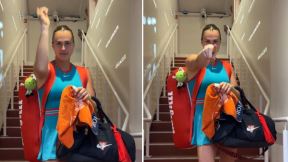 Arina Sabalenka poslala poruku Novaku Đokoviću