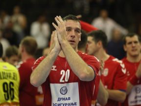 Miljan Pušica u reprezentaciji Srbije