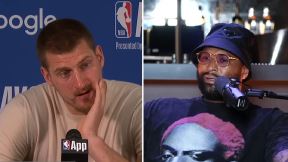 Demarkus Kazins i Nikola Jokić