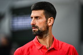 Novak Đoković na Rolan Garosu