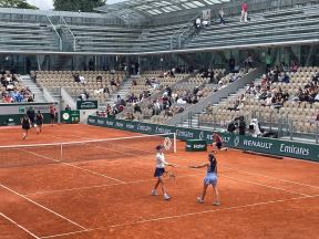 Aleksandra Krunić igra za finale Rolan Garos