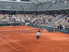 Aleksandra Krunić igra za finale Rolan Garos