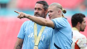 Skot Karson i Erling Holand