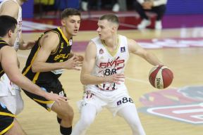 Filip Barna prelazi u KK Crvena zvezda