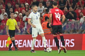 FIFA smešno kaznila Albaniju zbog meča sa Srbijom